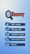 IP Discovery الملصق