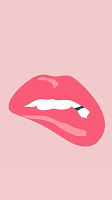 Lips Live Wallpaper الملصق