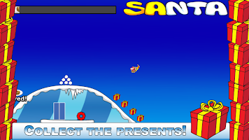 Super Santa screenshot 1