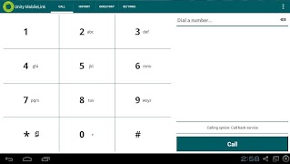 Unity Mobile Link penulis hantaran