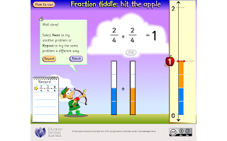 FF: hit the apple screenshot 2
