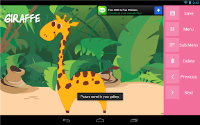 Paint for Kids syot layar 4