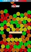 1 Schermata Falling Bubble2