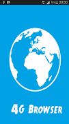 4G Browser Plakat