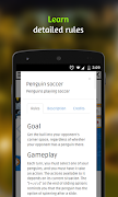 Penguin Soccer screenshot 4