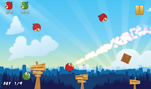 Bird Wars screenshot 7