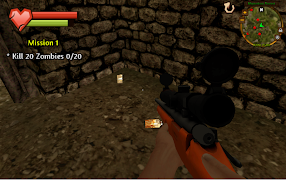 The Sniper - Survival Game 스크린샷 2