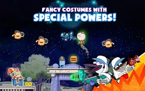 Ghost Toasters - Regular Show syot layar 7
