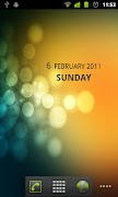 DaysUntil Widget screenshot 3