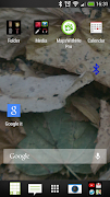 Bluetooth Widget captura de pantalla 1