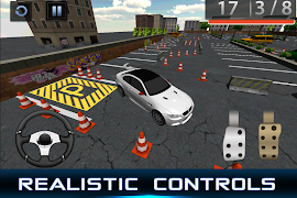 摩托车赛车游戏 截图 6