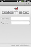 WN Telematic 海報
