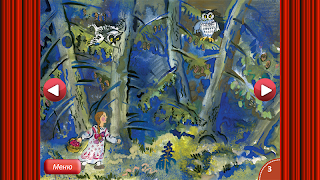 Сказка Маша и Три Медведя 스크린샷 1