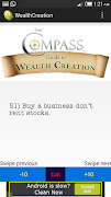 برنامه‌نما Wealth Creation عکس از صفحه