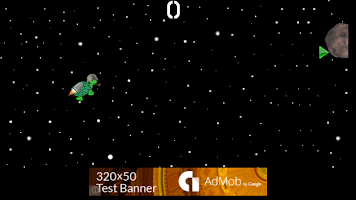 JetTurtle Screenshot 2