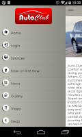 Auto Club screenshot 2