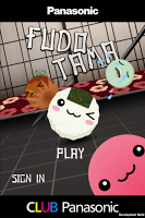 FudoTama ポスター