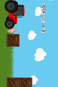 Tractor Run screenshot 1