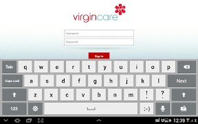 Virgin Care screenshot 1