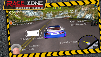 Race Zone poster