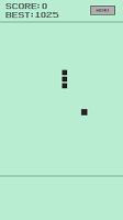 Snake-Swipe Screenshot 1