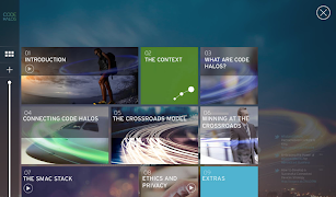 Code Halos ภาพหน้าจอ 7