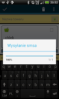 Zakupy - lista screenshot 3