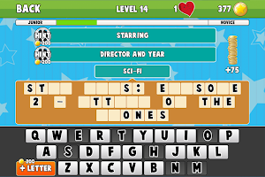 What's the Film? Movie Quiz Plakat