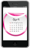 2015 Calendar Magic screenshot 2
