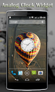 Analog Clock اسکرین شاٹ 1