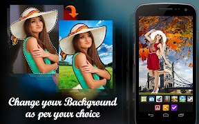 Background Remover syot layar 1