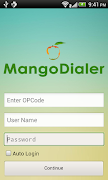 MangoDialer poster