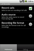 Callrecord poster
