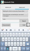 Bluetooth Chat screenshot 4