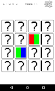 برنامه‌نما Retro Memory Game عکس از صفحه