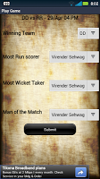 Cricket World Cup 2015 Genius screenshot 3
