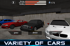 Virtual Car Parking Ekran Görüntüsü 2