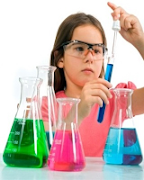 New Science Experiments Cartaz