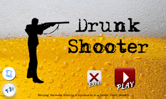 Drunk Shooter poster