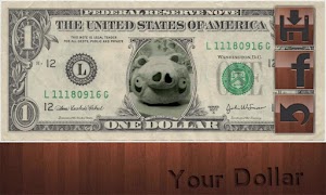 برنامه‌نما Dollar Bill! عکس از صفحه