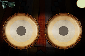 Fontomfrom Drums تصوير الشاشة 1