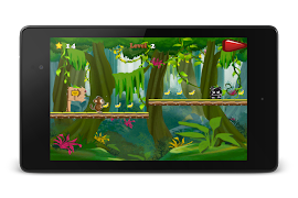 Super Monkey World Screenshot 2