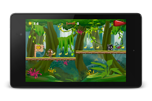 Super Monkey World screenshot 2