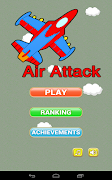 Air Attack تصوير الشاشة 6
