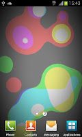 Metaballs Live Wallpaper screenshot 3