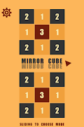 Mirror Cube poster