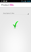 ProductMeTest screenshot 3