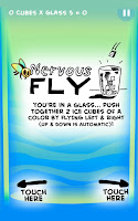 Nervous Fly screenshot 1