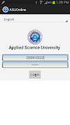ASUOnline 海報