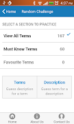 SCRUMstudy Agile Glossary screenshot 1